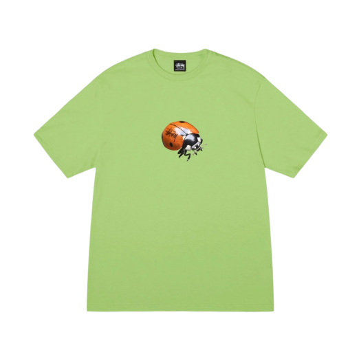 Stussy Lady Bug T-Shirt Tea