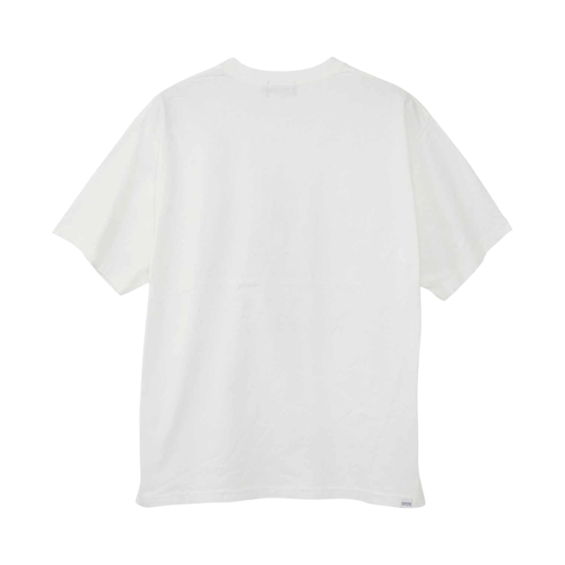 히스테릭 글래머 더 히스테릭 우먼 티셔츠 화이트(Hysteric Glamour The Hysteric Woman T-Shirt White) - 2