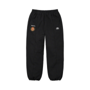 Supreme x Umbro Cotton Ripstop Track Pants Black - 23FW