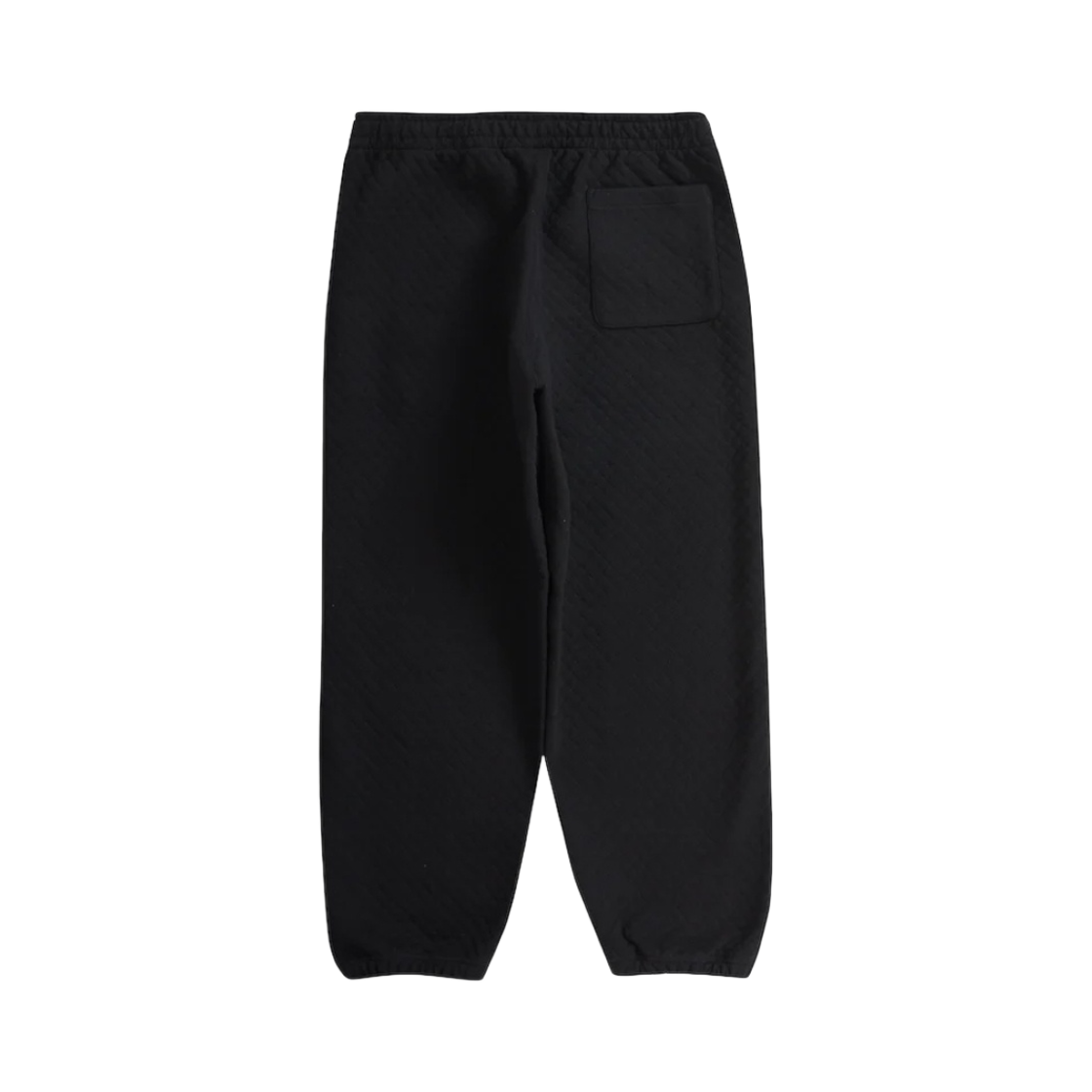 슈프림 마이크로 퀼티드 스웨트팬츠 블랙 - 23SS(Supreme Micro Quilted Sweatpants Black - 23SS) - 2