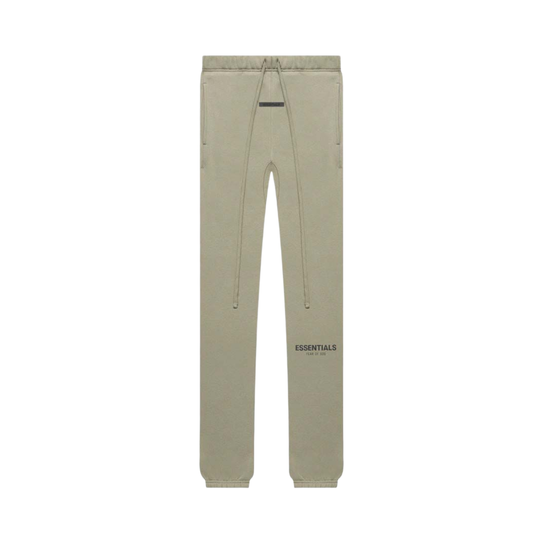 에센셜 스웨트팬츠 피스타치오 - 21FW