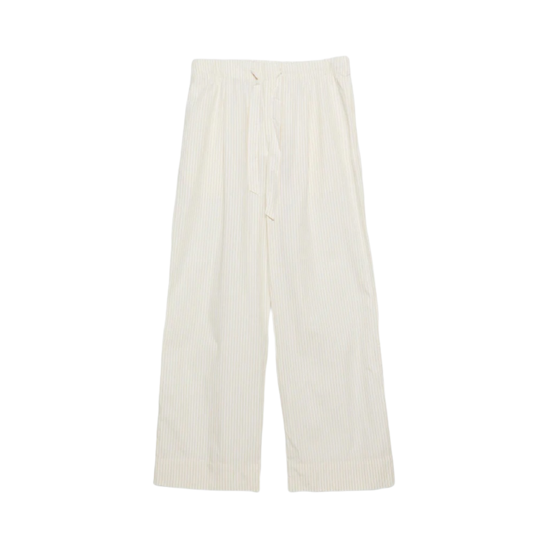 테클라 x 버켄스탁 플리츠 팬츠 위트 스트라이프(Tekla x Birkenstock Pleat Pants Wheat Stripes)