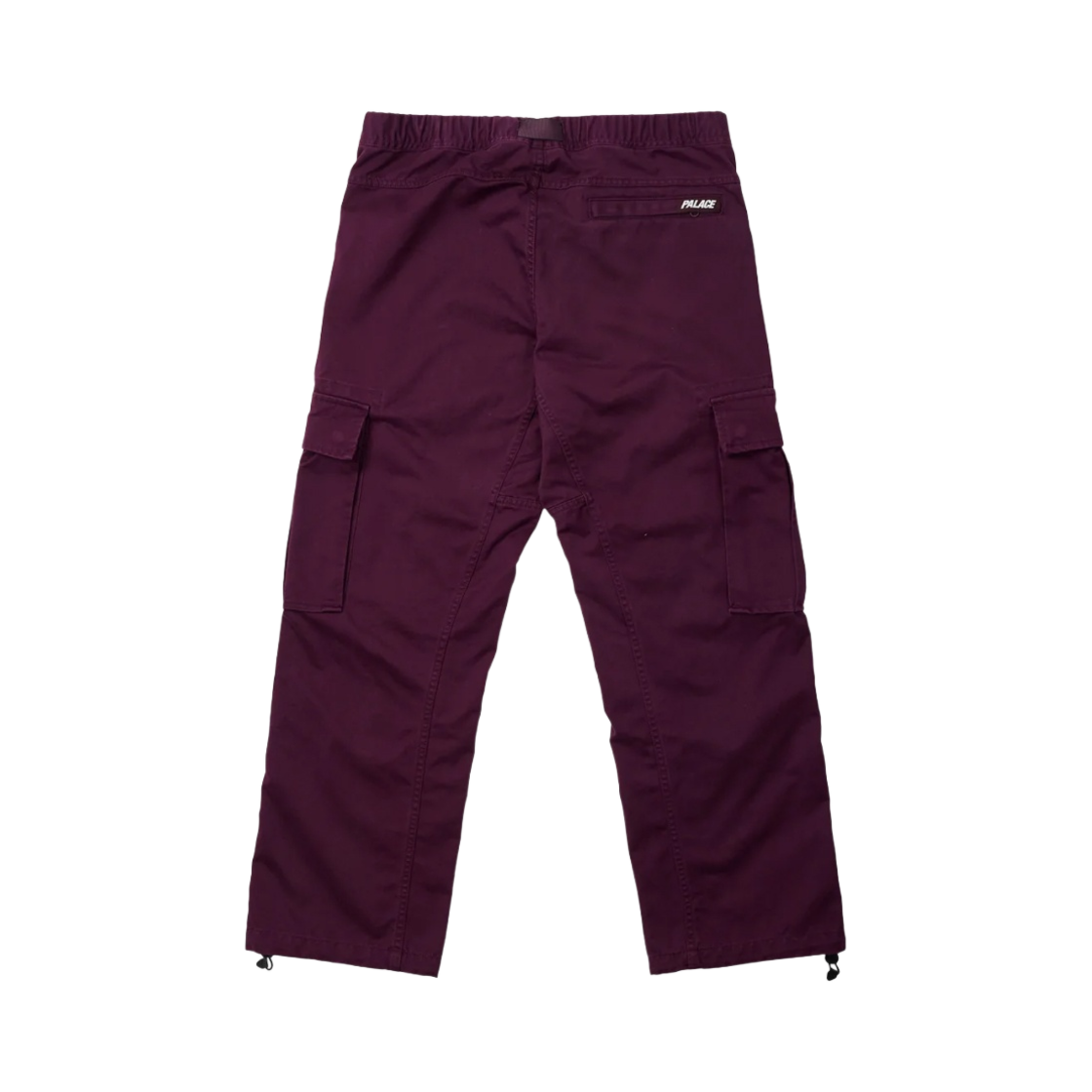 팔라스 투톤 벨터 트라우저 퍼플 - 22FW(Palace 2 Tone Belter Trousers Purple - 22FW) - 2