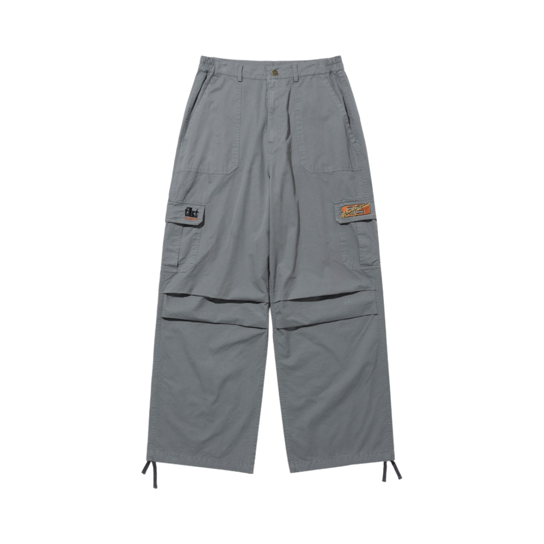 - Teket Homework Pants Grey