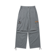 Teket Homework Pants Grey