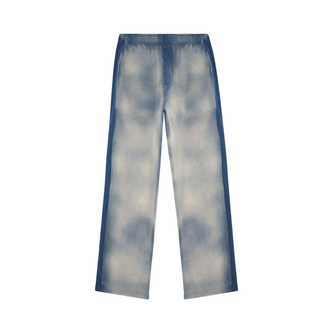 디젤 P-퍼기-트릿 트리티드 텐클 트윌 팬츠 블루(Diesel P-Fergy-Treat Pants in Treated Tencel Twill Blue) - 1