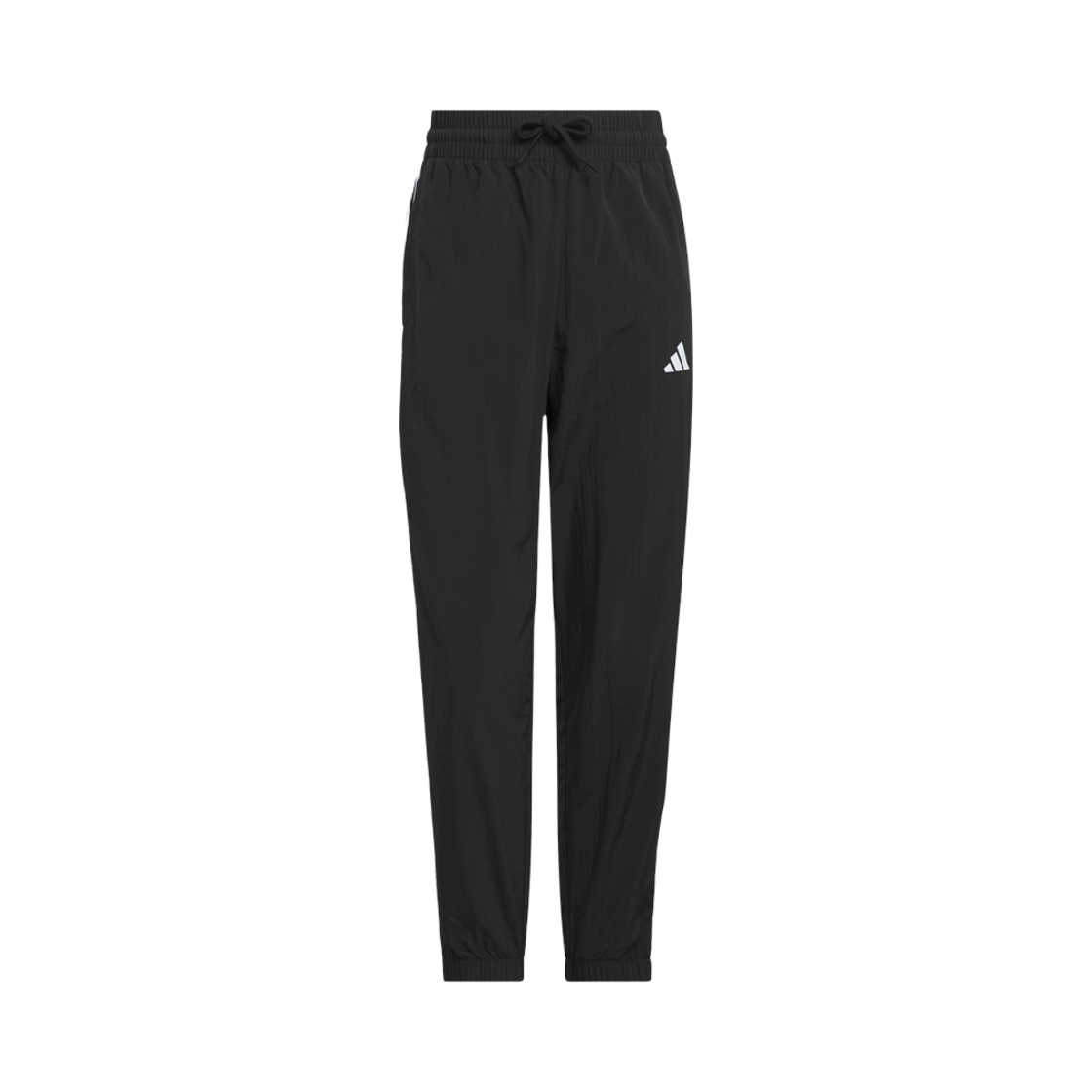 JM6275 (W) Adidas Sportswear Essentials 3S Woven 7/8 Pants Black - KR Sizing