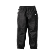 Supreme x Burberry Leather Track Pants Black - 22SS