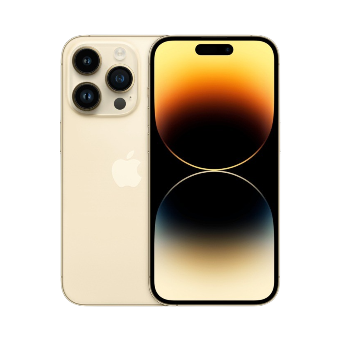 애플 아이폰 14 프로 1테라 골드 (국내 정식 발매 제품)(Apple iPhone 14 Pro 1TB Gold (Korean Ver.)) - 1