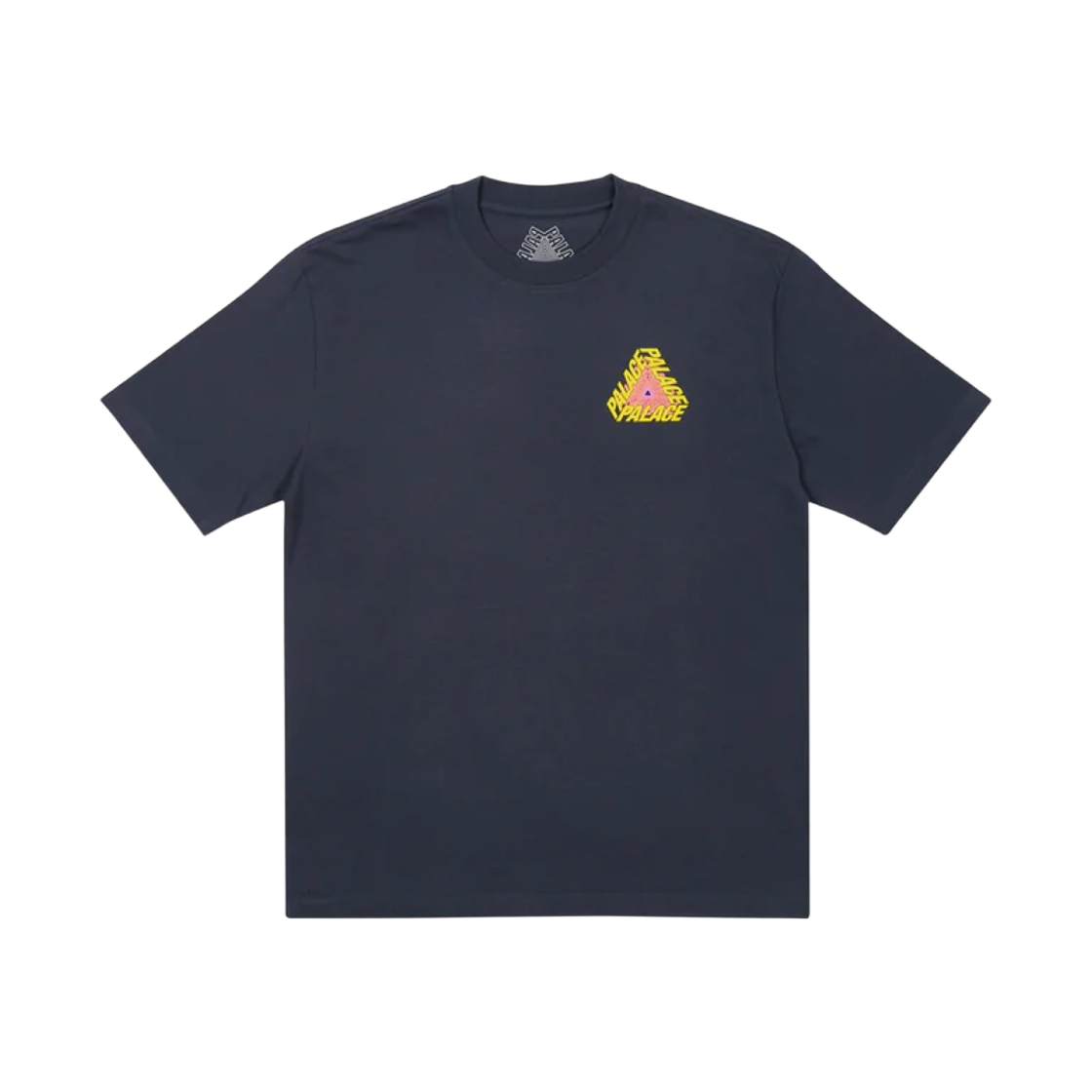 팔라스 P3 베어 타임즈 티셔츠 네이비 - 22SS(Palace P3 Bare Times T-Shirt Navy - 22SS) - 2