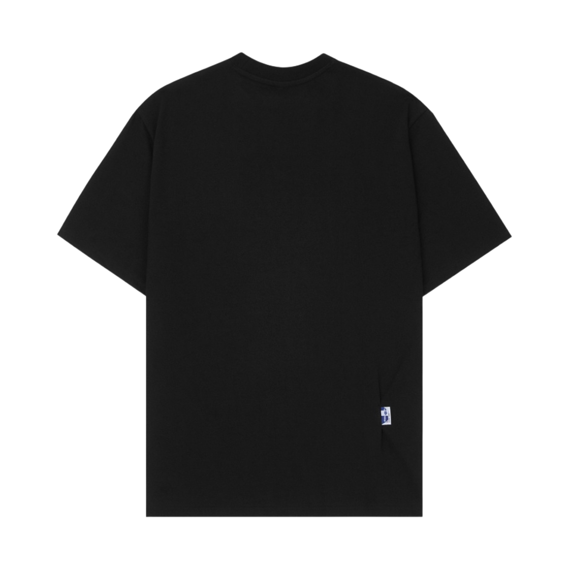아더에러 트윈 하트 로고 티셔츠 느와르(Ader Error Twin Heart Logo T-Shirt Noir) - 2