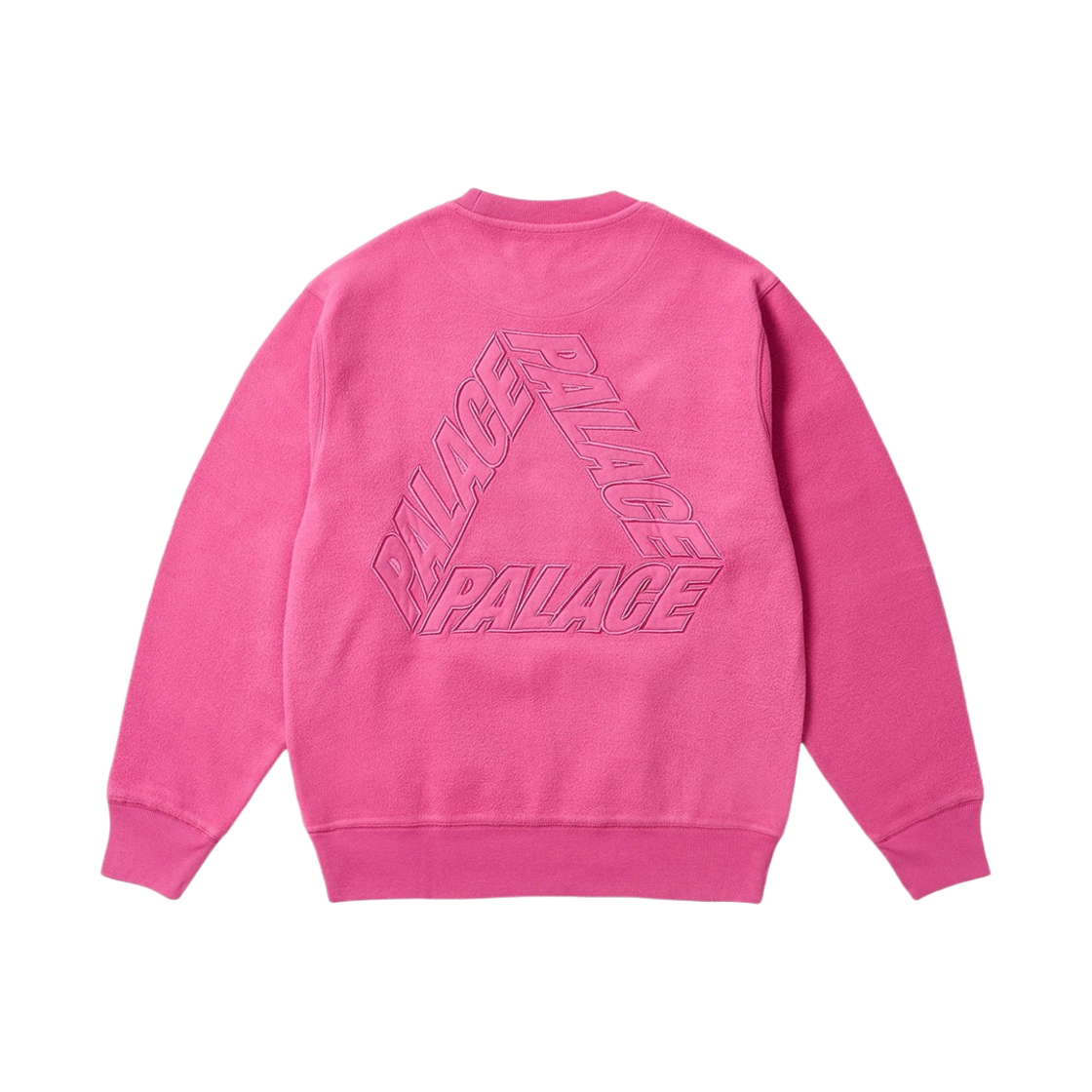 팔라스 리버스 P-3 크루 쇼크 핑크 - 23FW