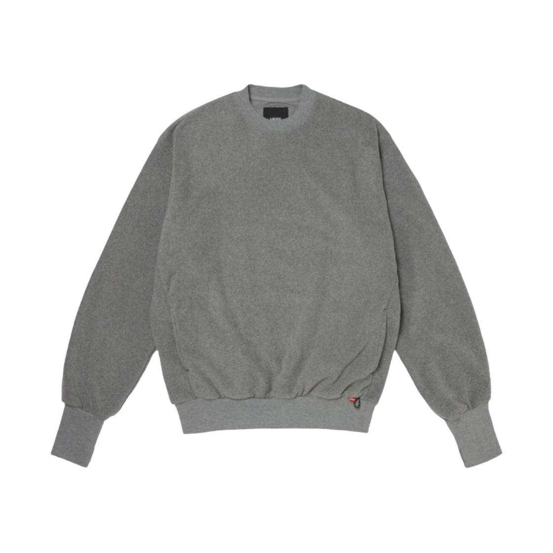 반스 TDC MTE 베스트 풀오버 크루넥 그레이(Vans TDC MTE Pullover Crewneck Gray)