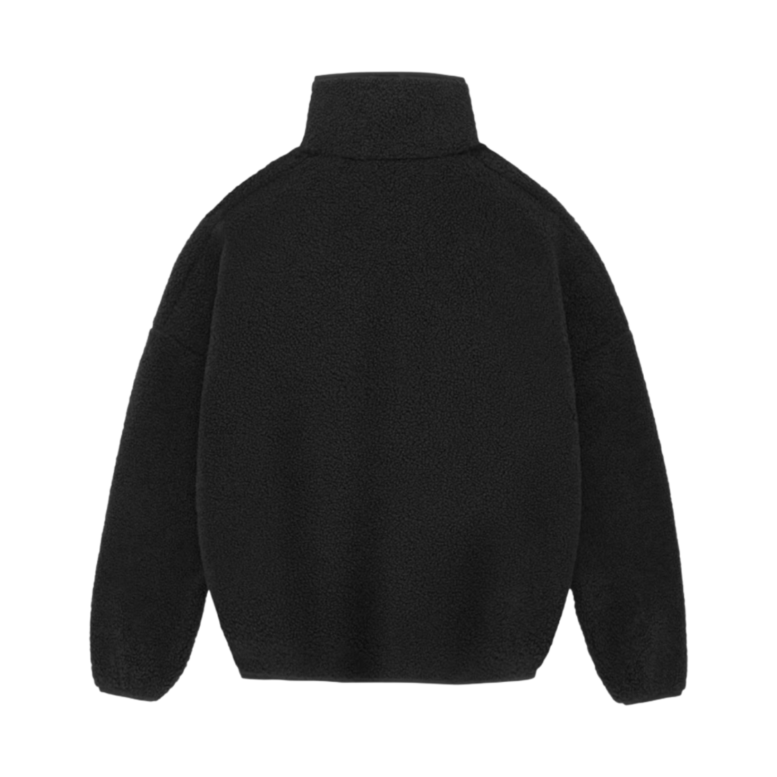 아디다스 x 피어 오브 갓 애슬레틱스 하이크 하프집 블랙 - US 사이즈(Adidas x Fear of God Athletics Hike Half Zip Black - US Sizing) - 2