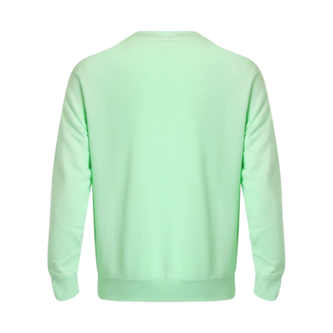 나이키 NSW 클럽 프렌치 테리 크루 스웨트셔츠 베이퍼 그린 - 아시아(Nike NSW Club French Terry Crew Sweatshirt Vapor Green - Asia) - 2