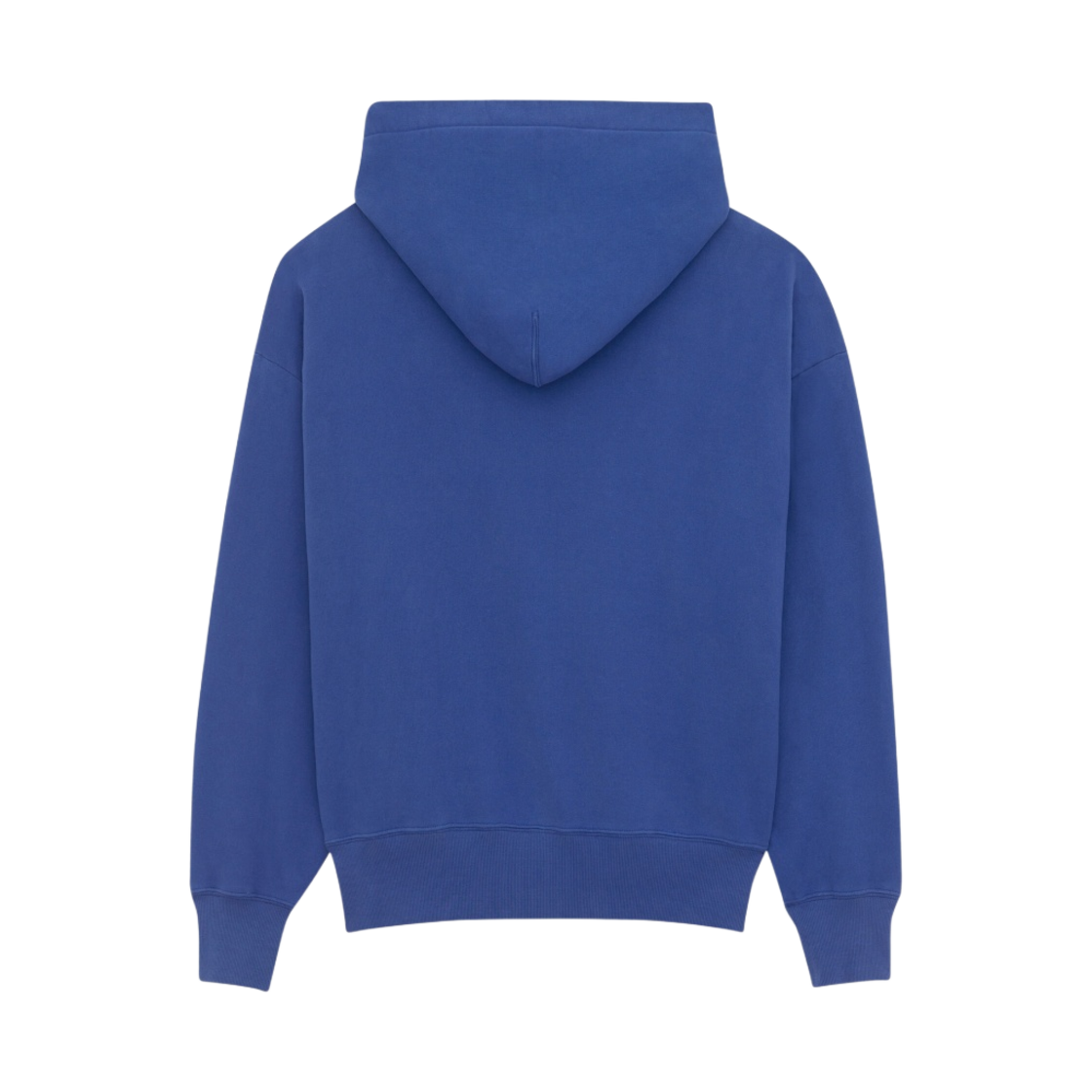 (W) 생로랑 레인보우 로고 후드 블루 멀티컬러((W) Saint Laurent Rainbow Logo Hoodie Blue Multicolore) - 2