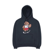 Our Legacy Work Shop Hood Bear Black