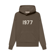 (Kids) Essentials 1977 Hoodie Wood - 22FW