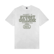 Stussy Property of T-Shirt White