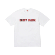 Supreme Holy War T-Shirt White - 23FW
