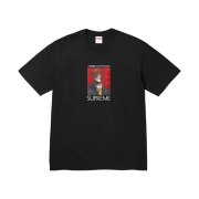 Supreme American Psycho T-Shirt Black - 23FW