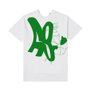 Andersson Bell AB Logo T-Shirt White Green