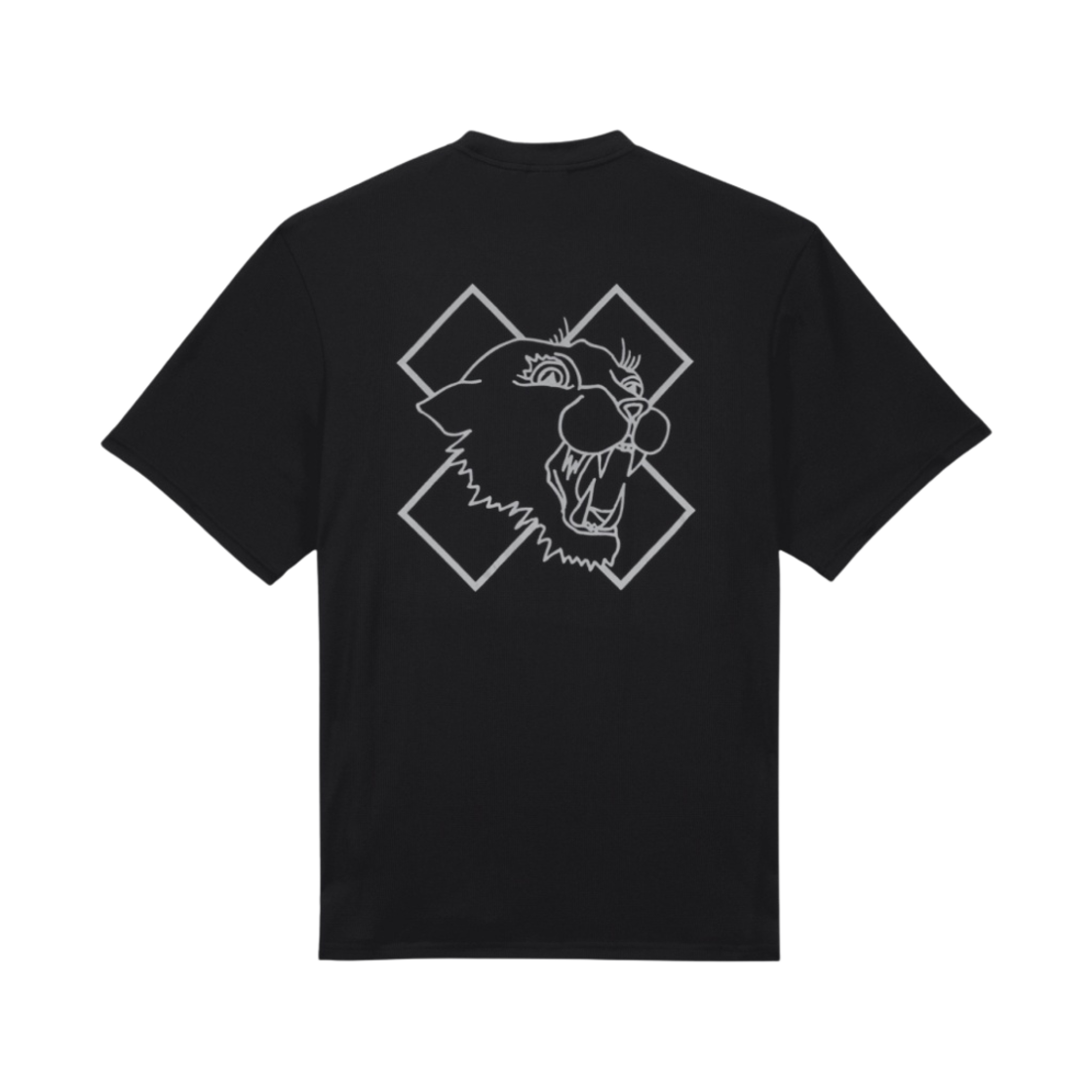 나이키 x 파타 티셔츠 블랙 - US/EU(Nike x Patta T-Shirt Black - US/EU)