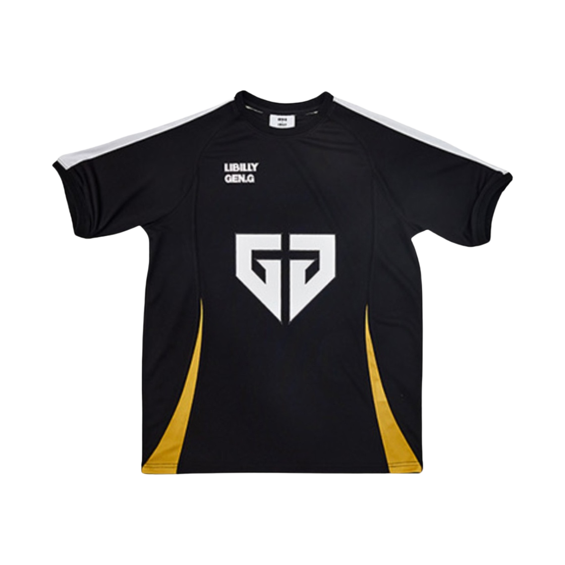 젠지 2024 플레이어 저지 블랙(Gen.G 2024 Player Jersey Black)