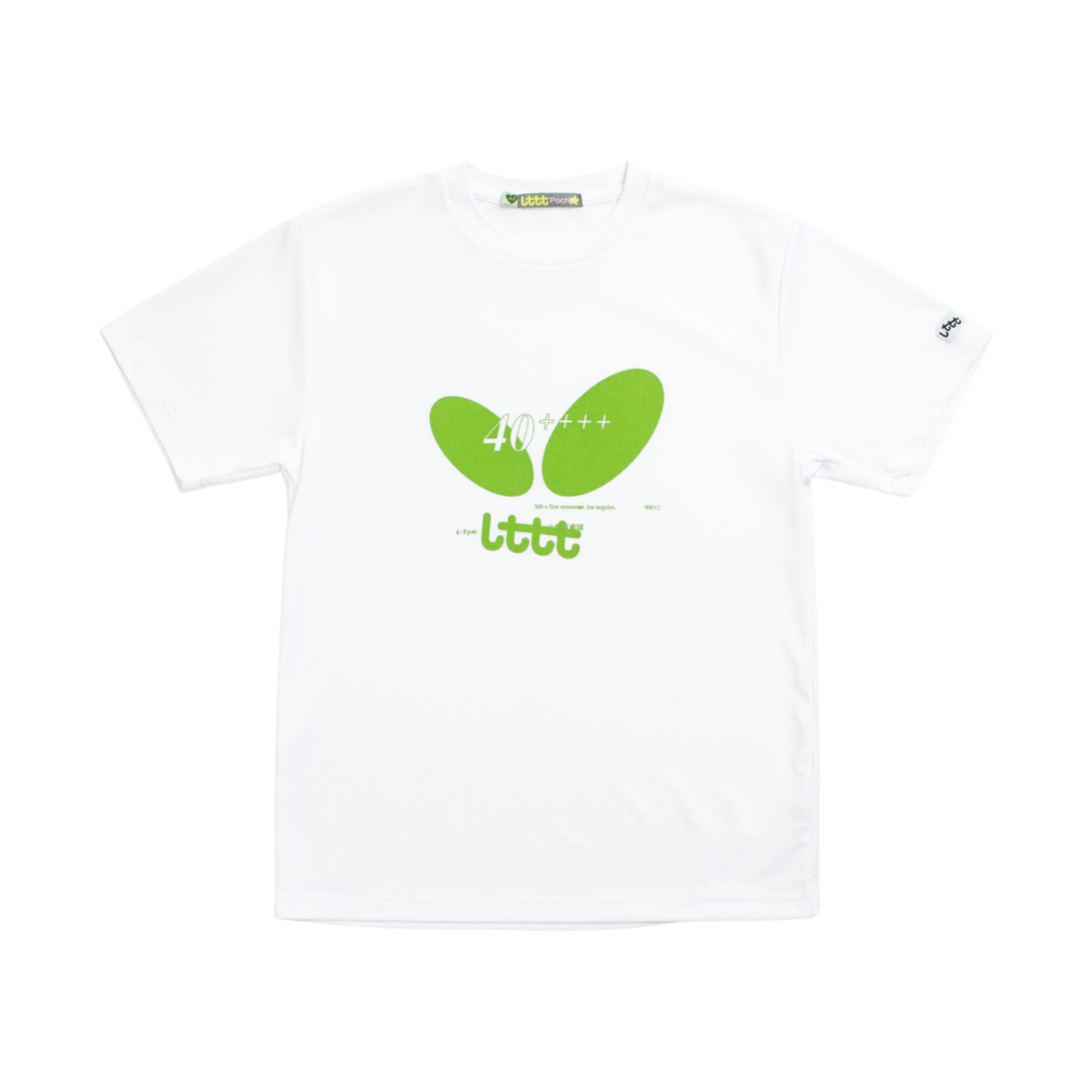 48771549528340 LTTT 40++++ Club Shirt! White