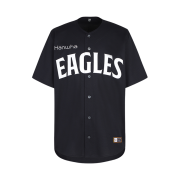 Hanwha Eagles Replica Uniform Dark Navy (Non Marking Ver.)