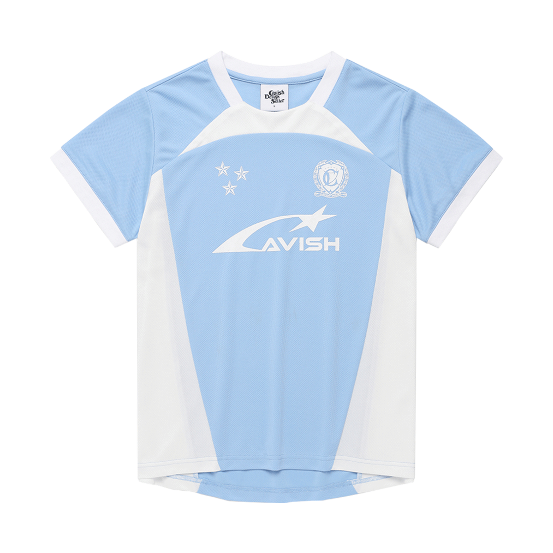 CV2FMFT513ABL CAVISH Authentic SS Jersey Blue