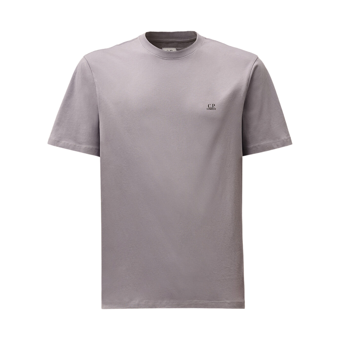 18CMTS030A005100W774 C.P. Company Short Sleeve T-Shirt Lavander Violet - 25SS