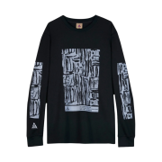 Nike ACG LS Waffle Top Black - US/EU