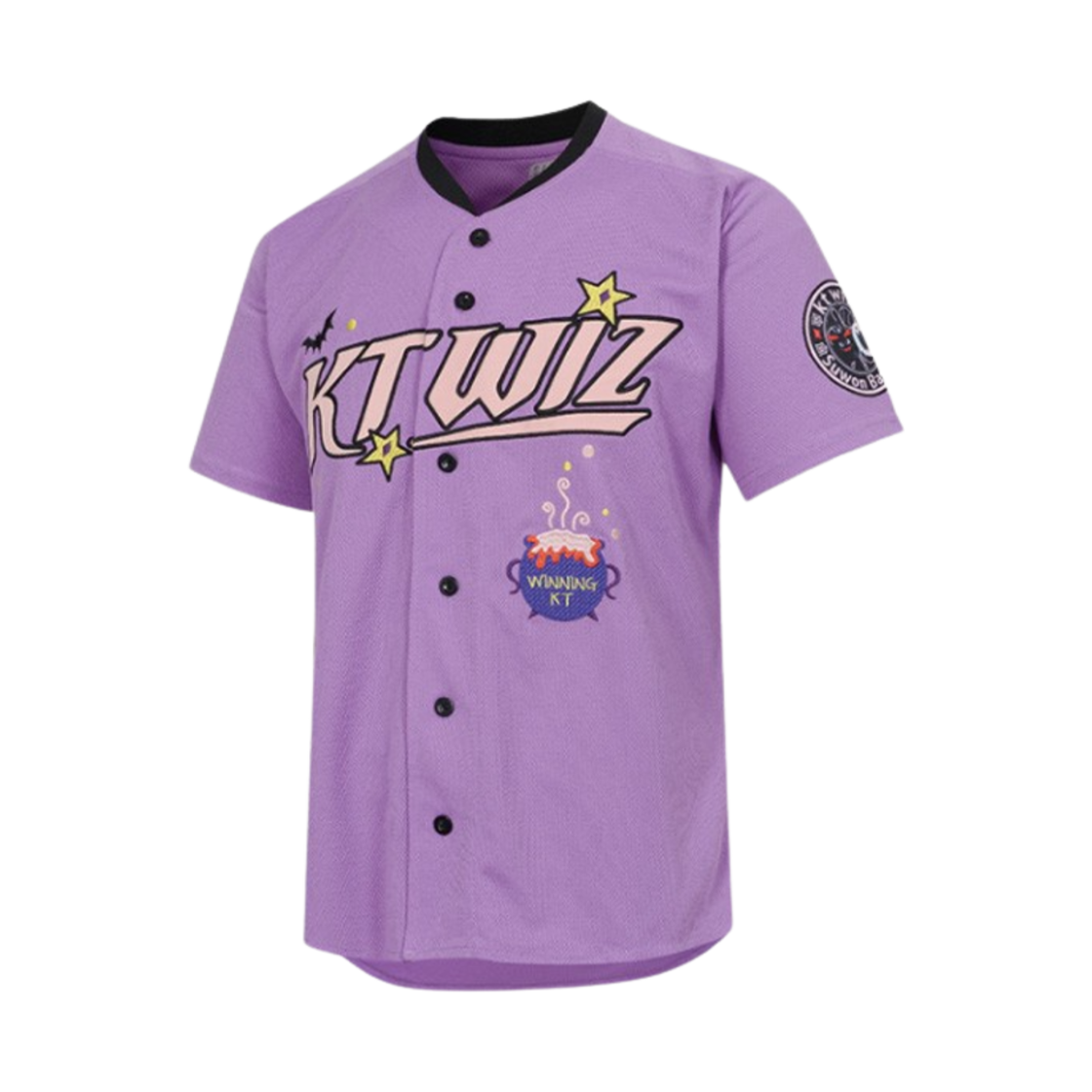 - KT Wiz Wizarding Vicddory Uniform Purple (Non Marking Ver.)