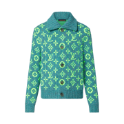 Louis Vuitton Signature Cardigan Multicolor