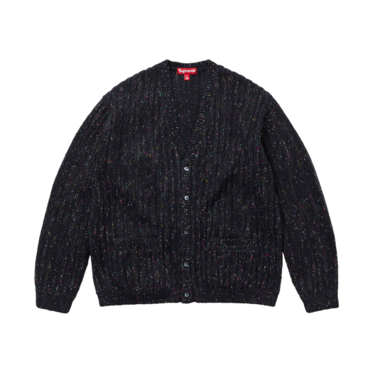 トップス Supreme Textured Knotted Cardigan L 24fw Textured Knotted Cardigan | Supreme 24fw