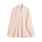 Our Legacy Borrowed Shirt Picnic Check Crude Seersucker