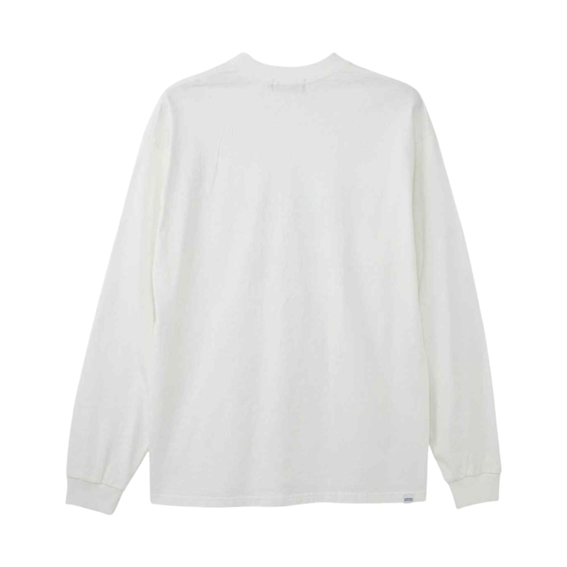 히스테릭 글래머 히스테릭 에어라인 롱슬리브 티셔츠 화이트(Hysteric Glamour Hysteric Airline LS T-Shirt White) - 2
