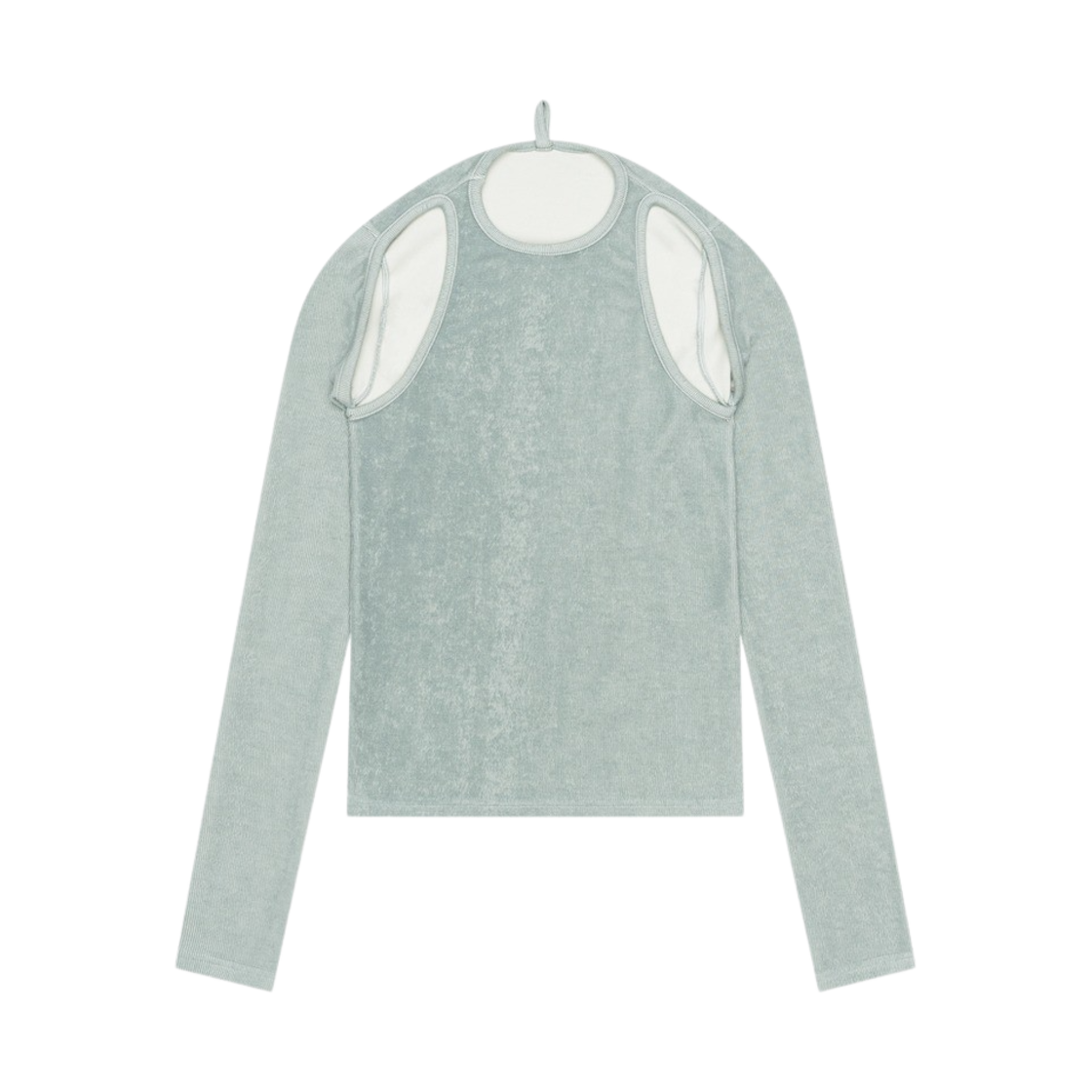 쿄 타입 A 스카프 티 민트(Kyo Type A Scarf Tee Mint)