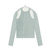 Kyo Type A Scarf Tee Mint