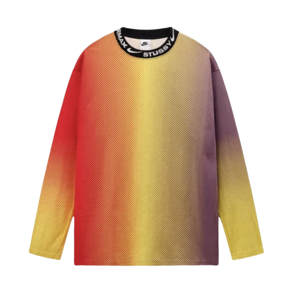 DO5308-902 Nike x Stussy NRG FL LS Top Multi Color (DO5308-902) - 대표 이미지 #1