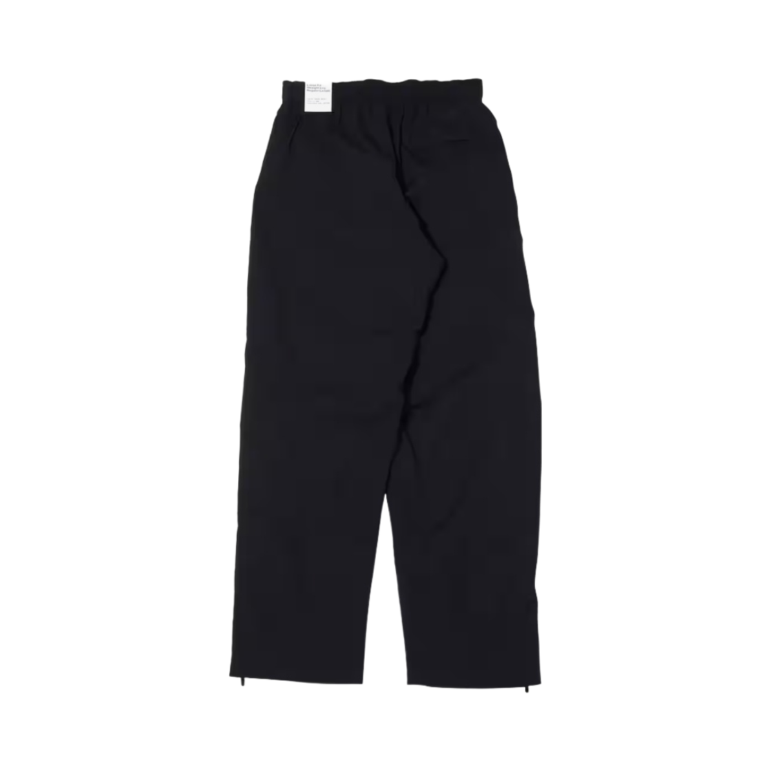 나이키 NSW 스우시 우븐 팬츠 블랙 - US/EU(Nike NSW Swoosh Woven Pants Black - US/EU) - 2