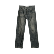 (W) Our Legacy Linear Cut Digital Dark Aurora Corduroy