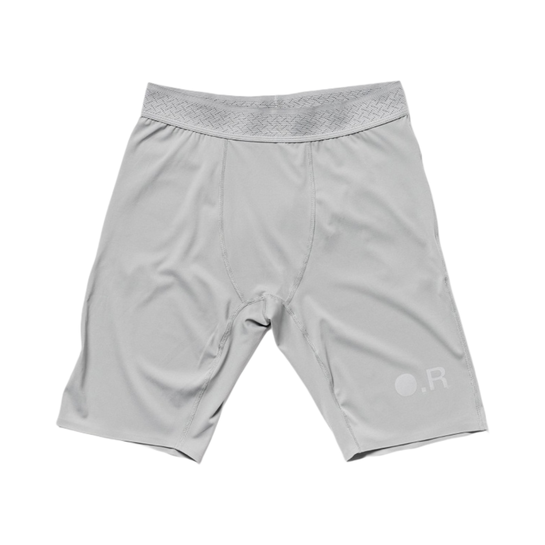 옵티미스틱 러너스 숏 타이즈 라이트 그레이(Optimistic Runners Short Tights Light Grey)