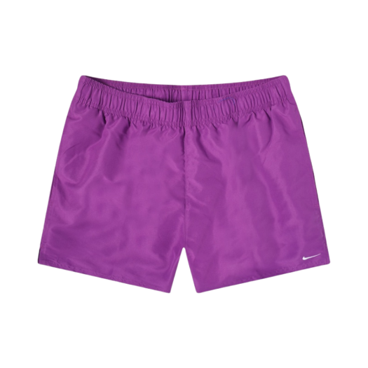 Nike Swim Essential 5 Inch Volley Shorts Bold Berry