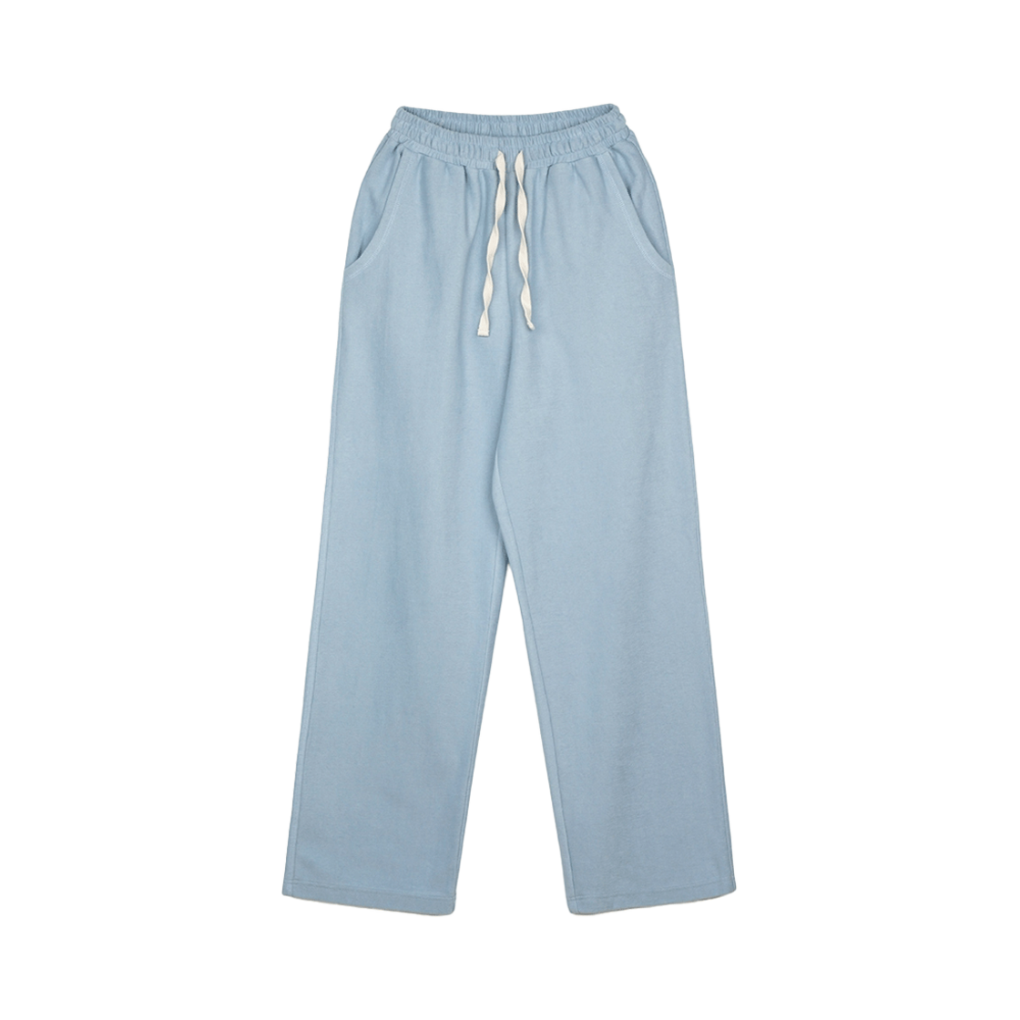 BS5SPT604AI Bensimon Terry Sweat Pants Airy Blue