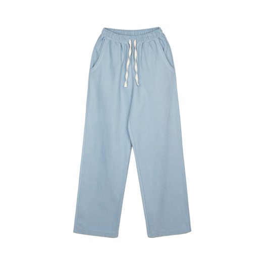 BS5SPT604AI Bensimon Terry Sweat Pants Airy Blue