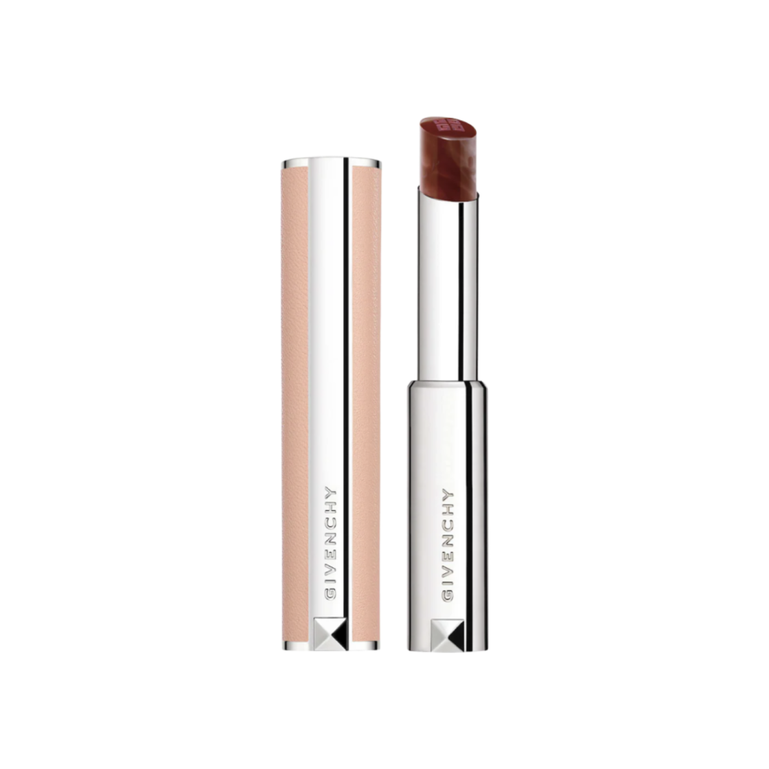 지방시 로즈 퍼펙토 립 밤 501 스파이시 브라운(Givenchy Rose Perfecto Lip Balm 501 Spicy Brown)