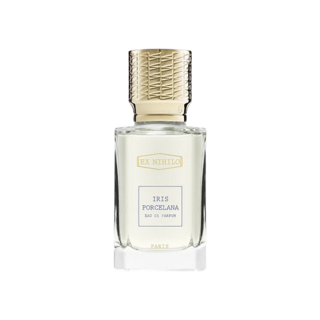 - Ex Nihilo Iris Porcelana Eau De Parfum 50ml