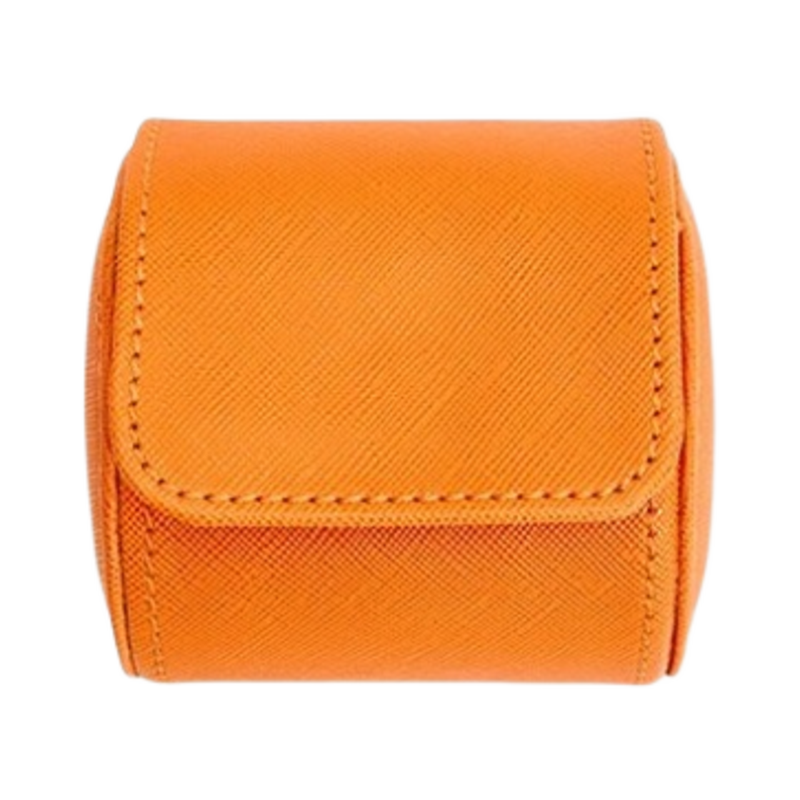 680139 Wolf 1834 Single Watch Roll Tutti frutti Orange